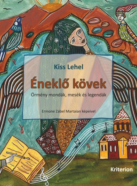 ÉNEKLŐ KÖVEK