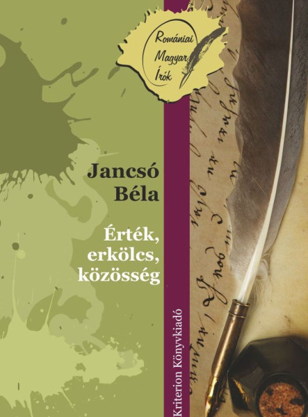 ÉRTÉK, ERKÖLCS, KÖZÖSSÉG