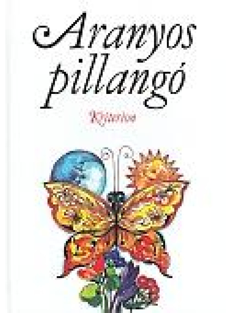 ARANYOS PILLANGÓ