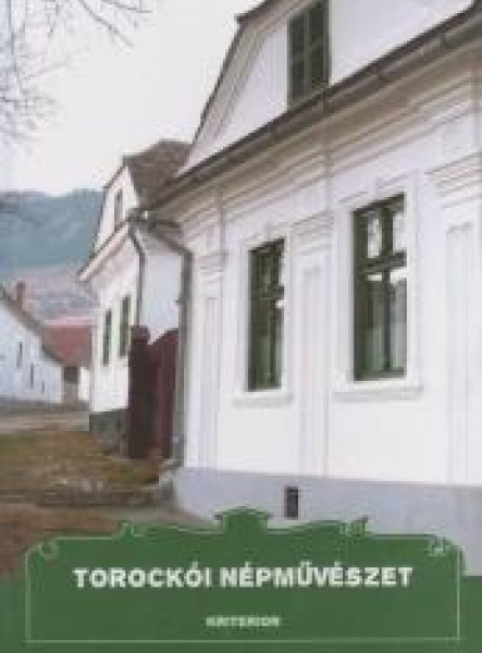 TOROCKÓI NÉPMŰVÉSZET