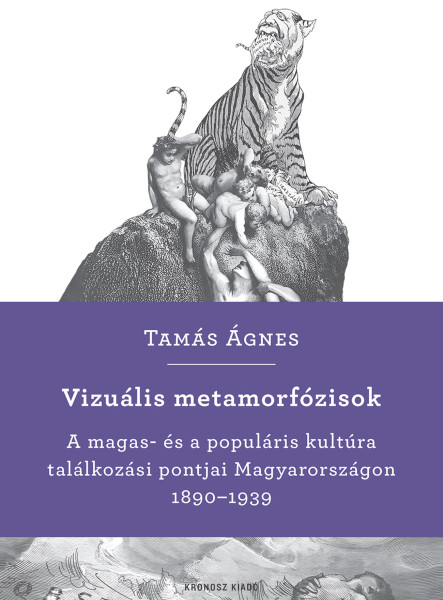 VIZUÁLIS METAMORFÓZISOK