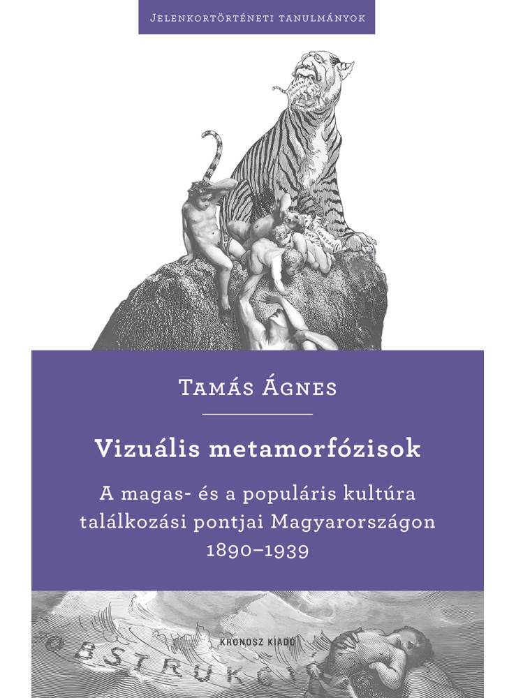 VIZUÁLIS METAMORFÓZISOK VIZUÁLIS METAMORFÓZISOK