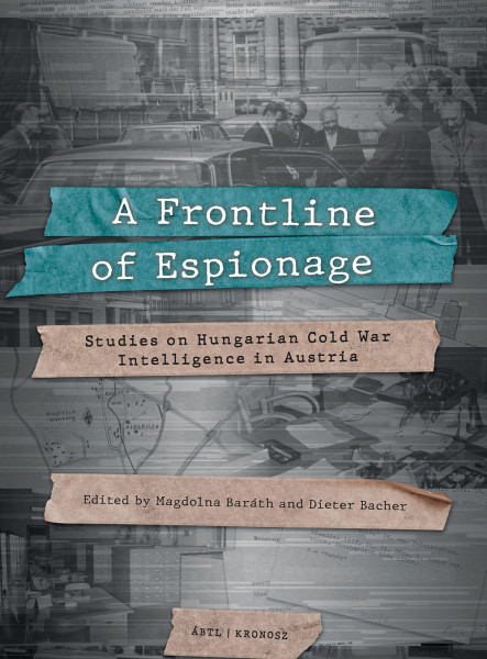 A FRONTLINE OF ESPIONAGE