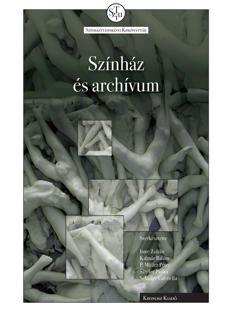 SZÍNHÁZ ÉS ARCHÍVUM SZÍNHÁZ ÉS ARCHÍVUM