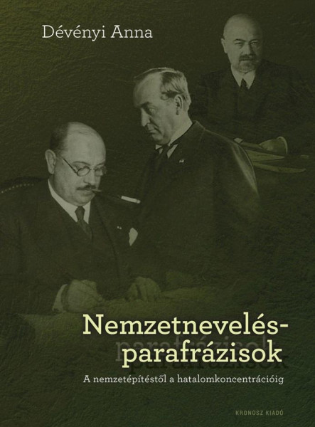 NEMZETNEVELÉS-PARAFRÁZISOK