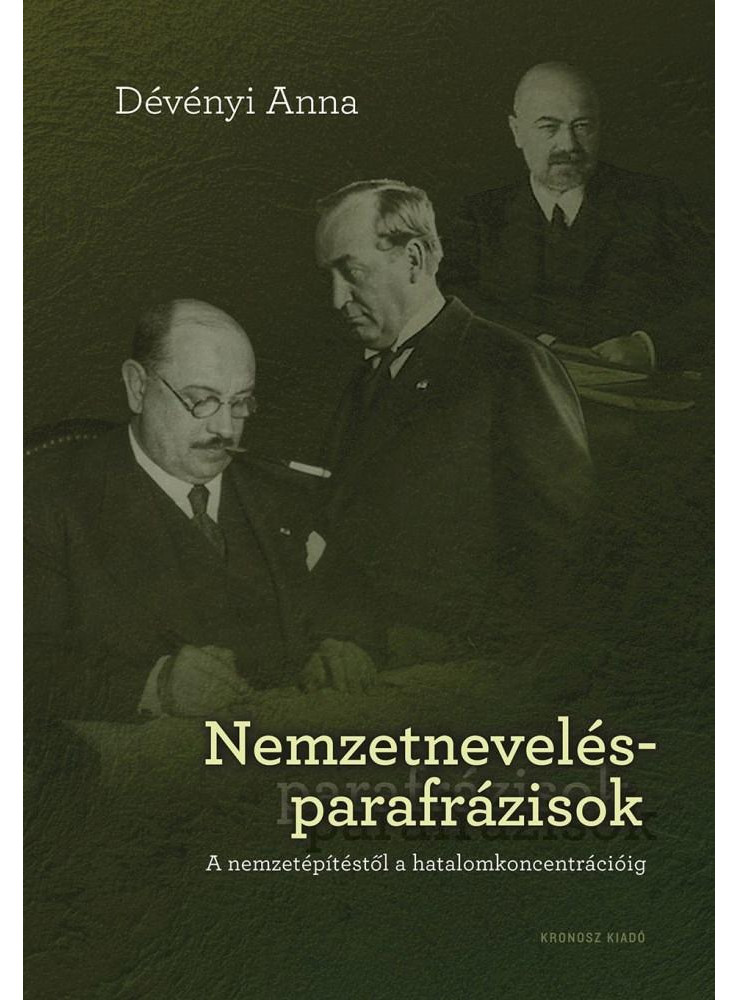NEMZETNEVELÉS-PARAFRÁZISOK NEMZETNEVELÉS-PARAFRÁZISOK