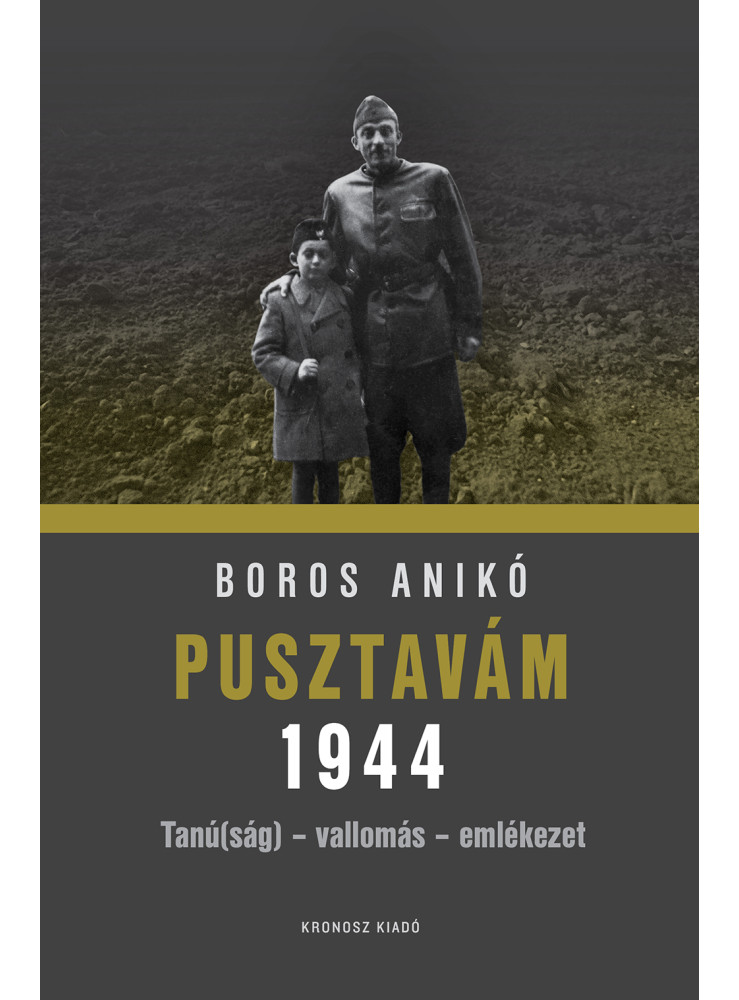 PUSZTAVÁM 1944 PUSZTAVÁM 1944