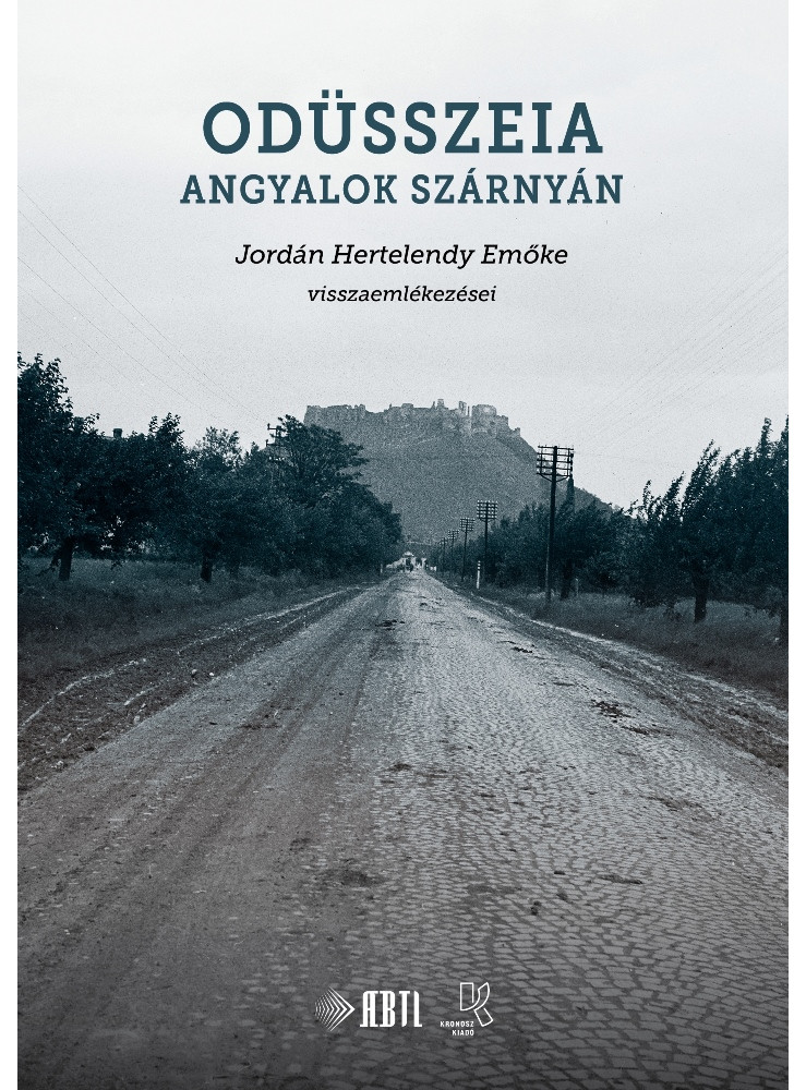 ODÜSSZEIA - ANGYALOK SZÁRNYÁN ODÜSSZEIA - ANGYALOK SZÁRNYÁN