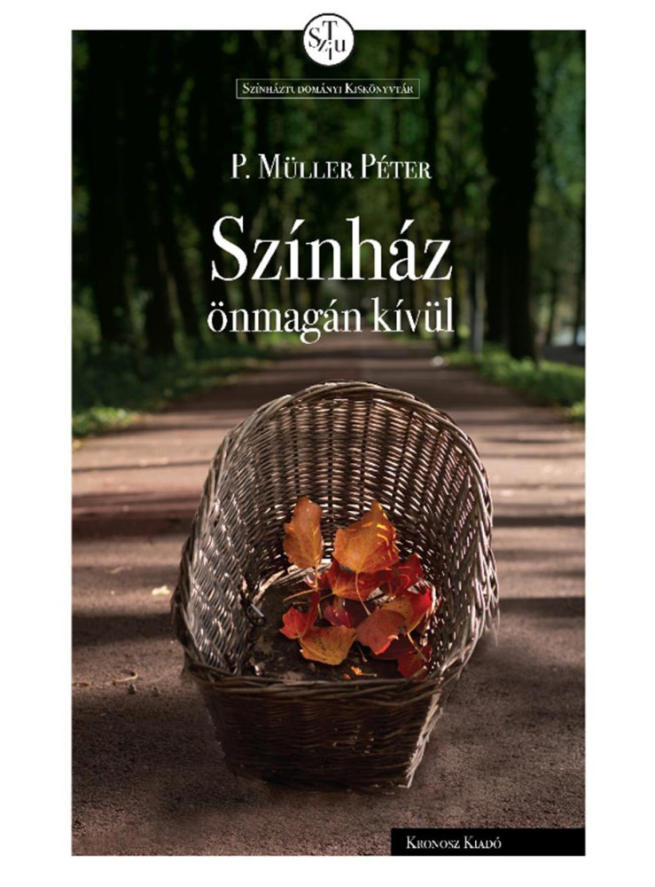 SZÍNHÁZ ÖNMAGÁN KÍVÜL SZÍNHÁZ ÖNMAGÁN KÍVÜL