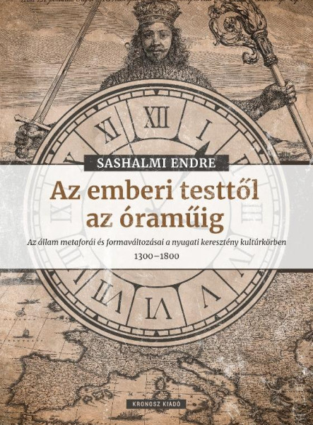AZ EMBERI TESTTŐL AZ ÓRAMŰIG - MÁSODIK, JAVÍTOTT KIADÁS
