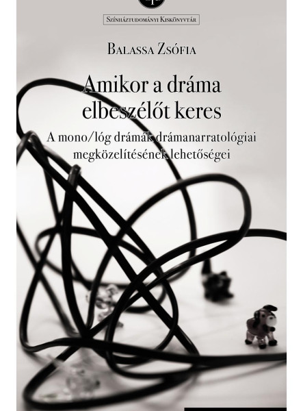 AMIKOR A DRÁMA ELBESZÉLŐT KERES