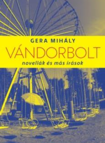 VÁNDORBOLT