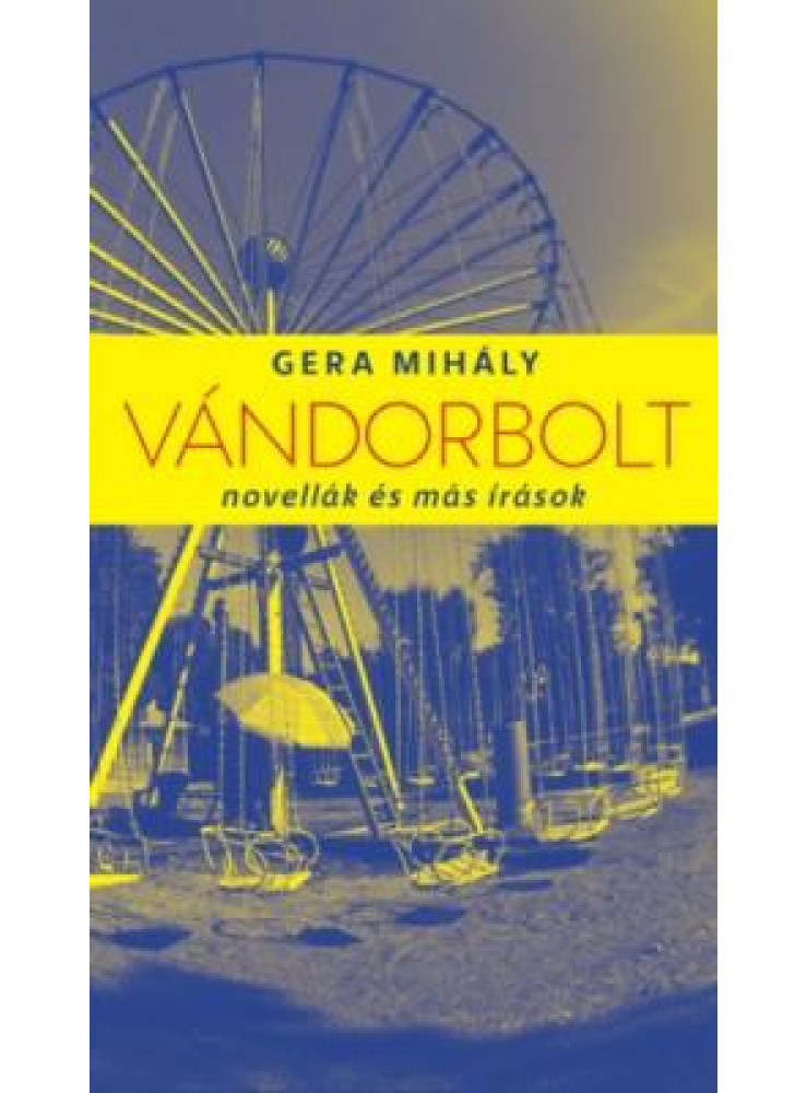 VÁNDORBOLT