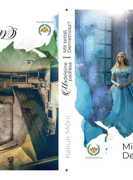 MIT TETTÉL DEMETRIOSZ? - MADELEINE PADLÁSA