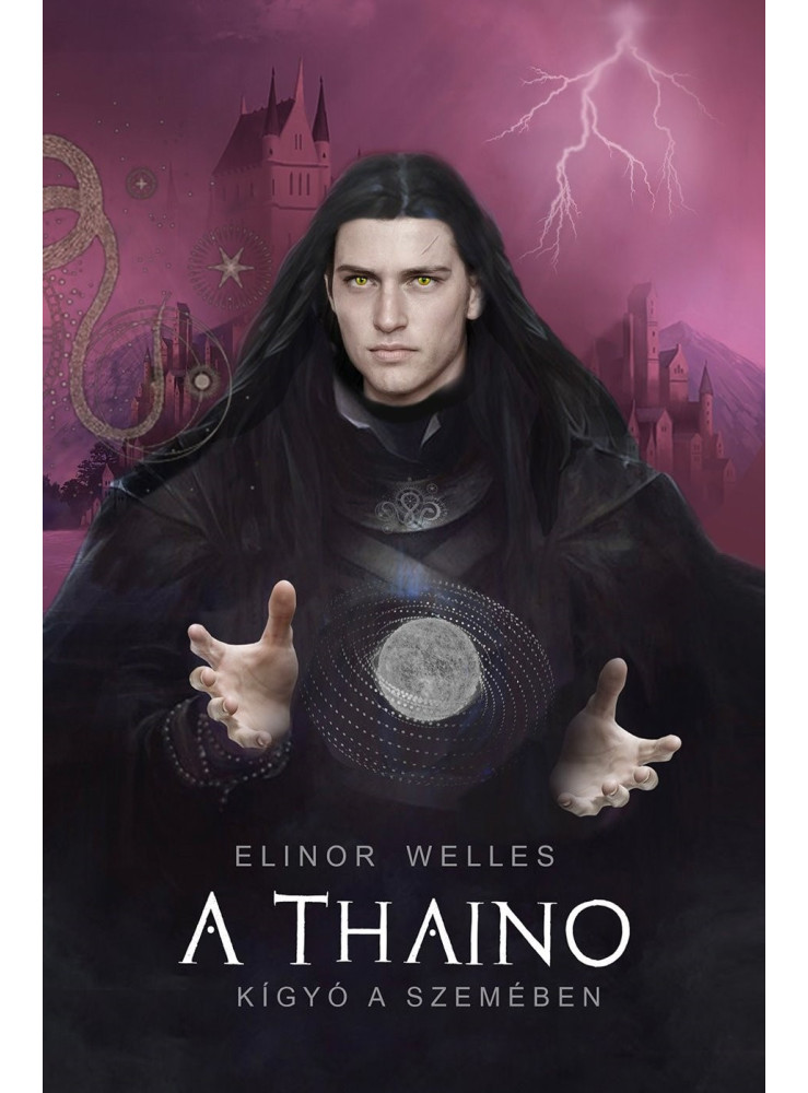 A THAINO - KÍGYÓ A SZEMÉBEN A THAINO - KÍGYÓ A SZEMÉBEN
