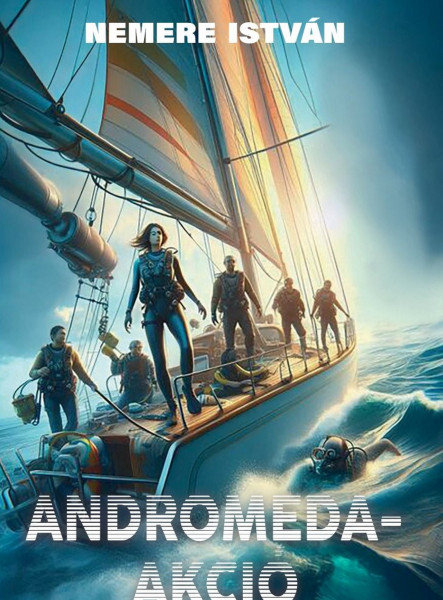ANDROMEDA-AKCIÓ
