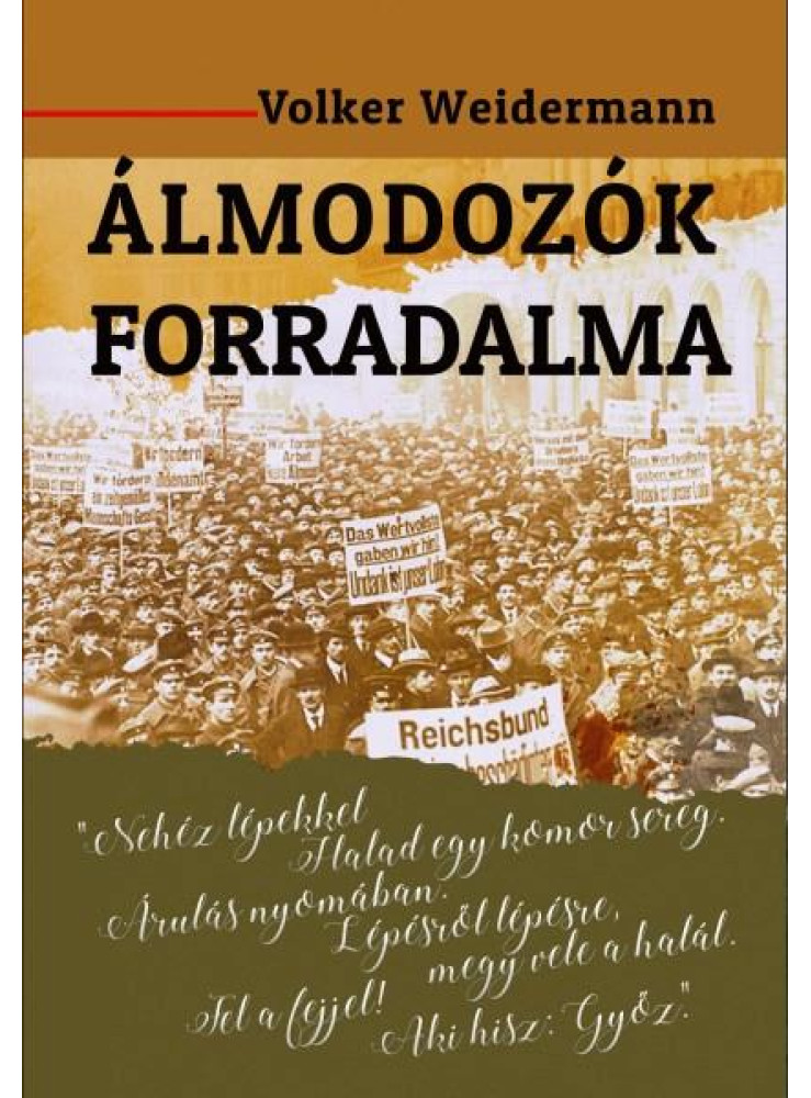 ÁLMODOZÓK FORRADALMA ÁLMODOZÓK FORRADALMA