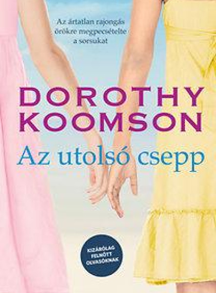 AZ UTOLSÓ CSEPP