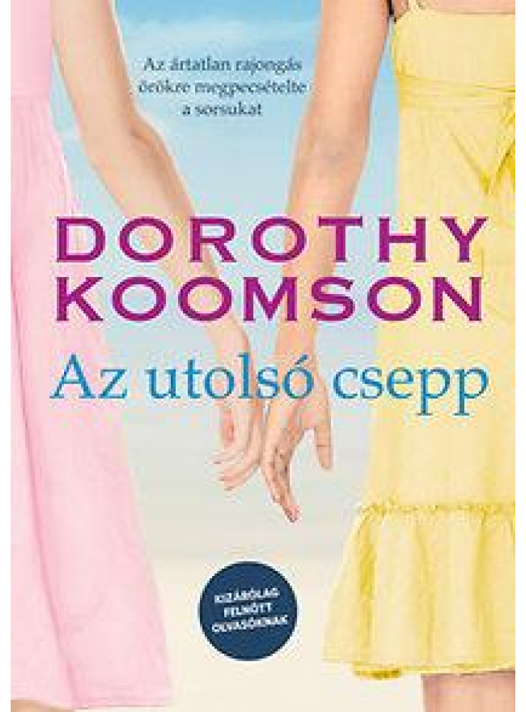 AZ UTOLSÓ CSEPP AZ UTOLSÓ CSEPP