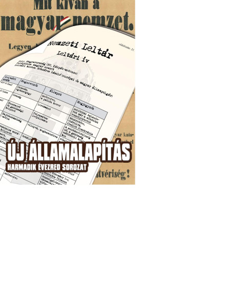 ÚJ ÁLLAMALAPÍTÁS