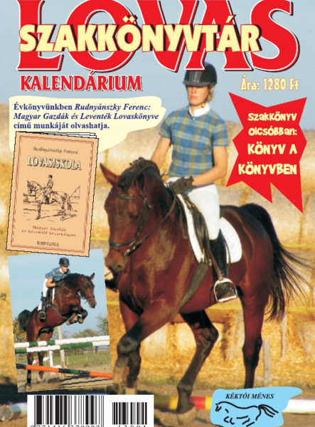LOVAS KALENDÁRIUM - LOVASISKOLA