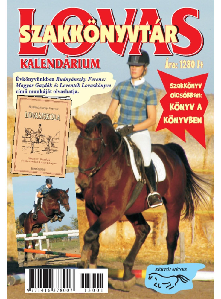 LOVAS KALENDÁRIUM - LOVASISKOLA LOVAS KALENDÁRIUM - LOVASISKOLA