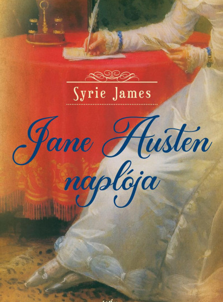 JANE AUSTEN NAPLÓJA - FŰZÖTT