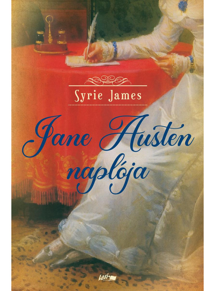 JANE AUSTEN NAPLÓJA - FŰZÖTT JANE AUSTEN NAPLÓJA - FŰZÖTT
