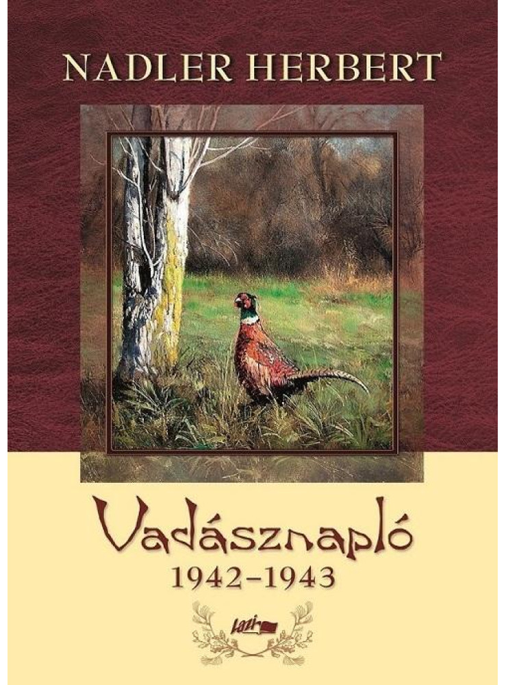VADÁSZNAPLÓ 1942-1943