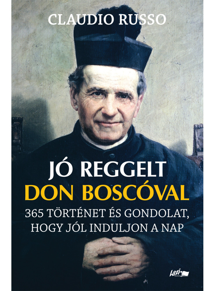 JÓ REGGELT DON BOSCÓVAL JÓ REGGELT DON BOSCÓVAL