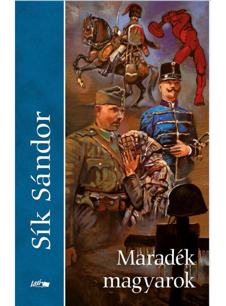 MARADÉK MAGYAROK MARADÉK MAGYAROK