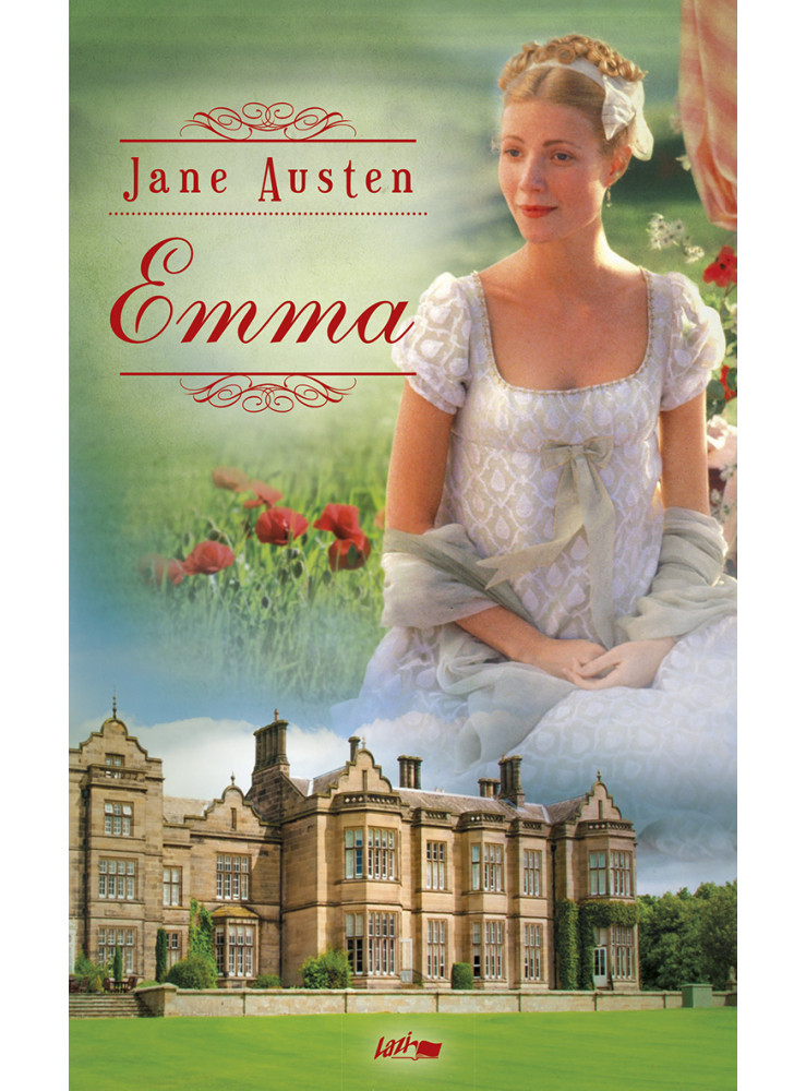 EMMA - FŰZÖTT (FILMES BORÍTÓ) EMMA - FŰZÖTT (FILMES BORÍTÓ)