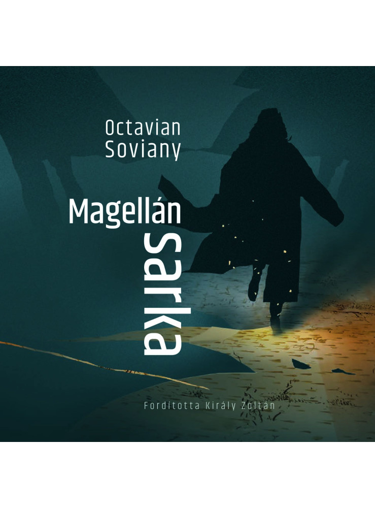 MAGELLÁN SARKA MAGELLÁN SARKA