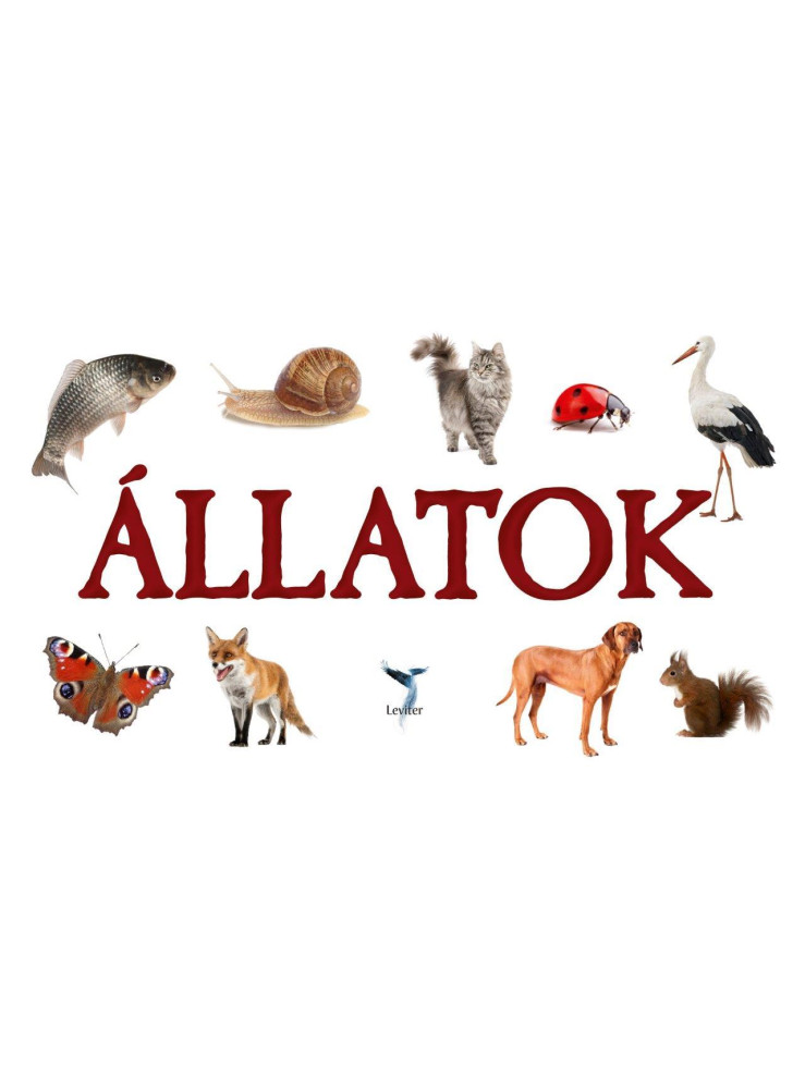 ÁLLATOK - LEPORELLÓ ÁLLATOK - LEPORELLÓ