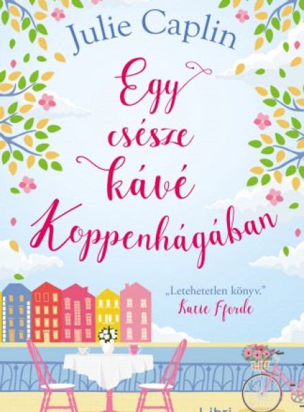 Egy csésze kávé Koppenhágában (ekönyv)