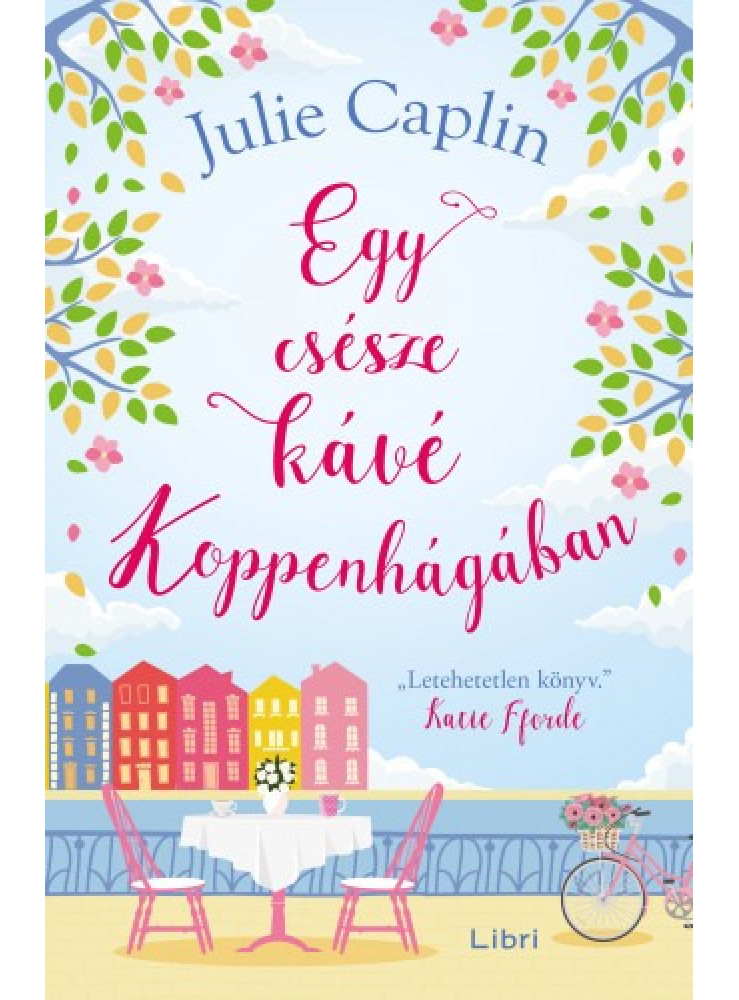 Egy csésze kávé Koppenhágában (ekönyv) Egy csésze kávé Koppenhágában (ekönyv)
