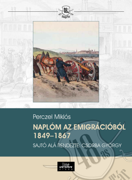 NAPLÓM AZ EMIGRÁCIÓBÓL 18491867