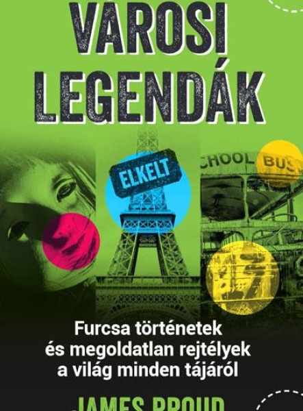 VÁROSI LEGENDÁK