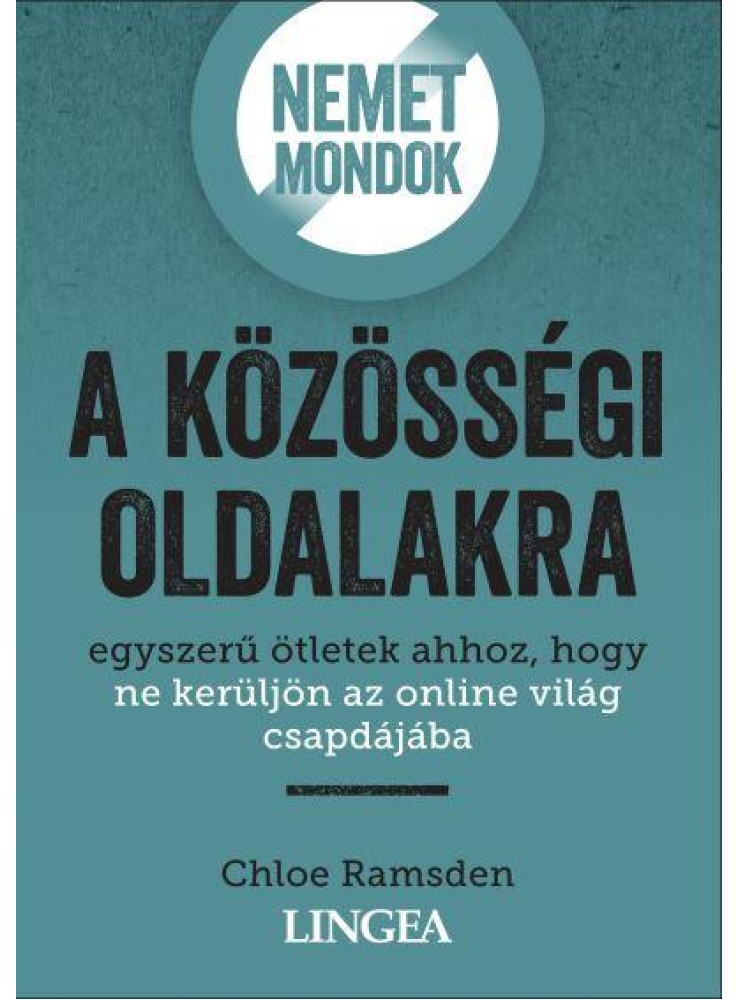 NEMET MONDOK A KÖZÖSSÉGI OLDALAKRA