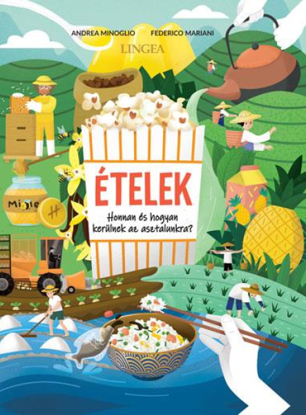 ÉTELEK