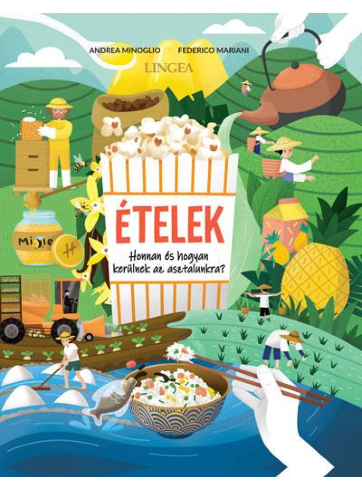 ÉTELEK ÉTELEK