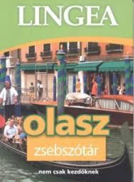 OLASZ ZSEBSZÓTÁR