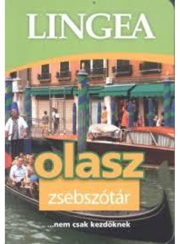 OLASZ ZSEBSZÓTÁR OLASZ ZSEBSZÓTÁR
