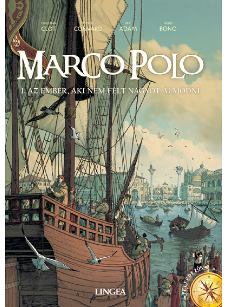 MARCO POLO MARCO POLO