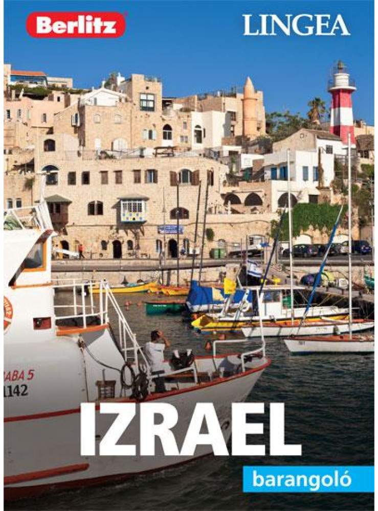 IZRAEL - BARANGOLÓ IZRAEL - BARANGOLÓ