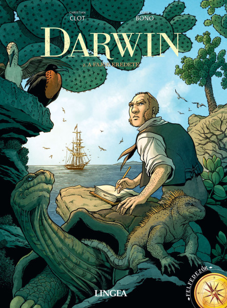 DARWIN - A FAJOK EREDETE