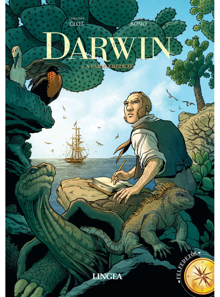 DARWIN - A FAJOK EREDETE DARWIN - A FAJOK EREDETE