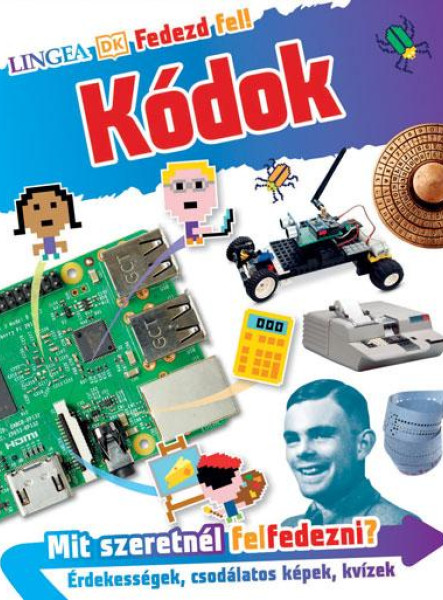 KÓDOK - FEDEZD FEL!