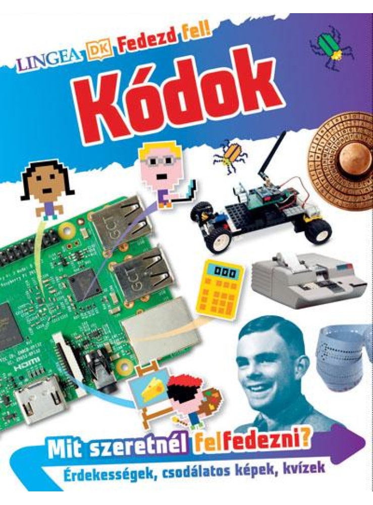 KÓDOK - FEDEZD FEL! KÓDOK - FEDEZD FEL!