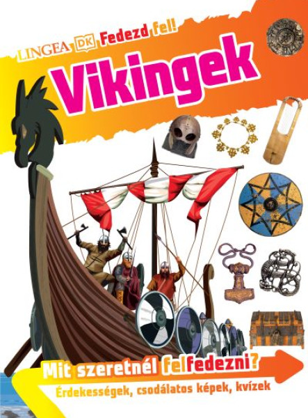 VIKINGEK - FEDEZD FEL!